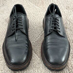 Aquatalia Black Dress Shoe - Size 8.5